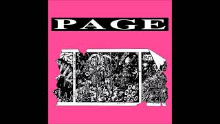 Page - Dansande man &#39;89