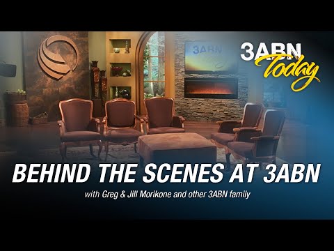 “Behind the Scenes at 3ABN” - 3ABN Today Live (TDYL200027)