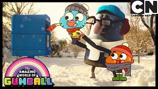 Mr Robinson Has Always Been There | The Heart | Gumball | Cartoon Network