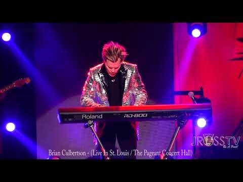 James Ross @ Brian Culbertson - "Solo" - (Jay Red On Bass) - www.Jross-tv.com (St. Louis)