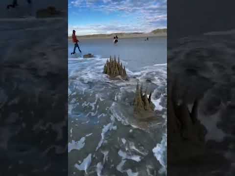 Sandcastle Tsunami