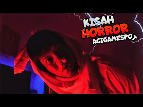 CURHAT KISAH NYATA PENGALAMAN MISTIS SAYA WKWK!! AciCurhatSpot [DUB INDO] ~ Random Part 1