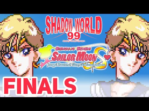 VickiViper (Uranus) vs Kitaeo (Uranus) - Sailor Moon S Finals - Shadow World 99