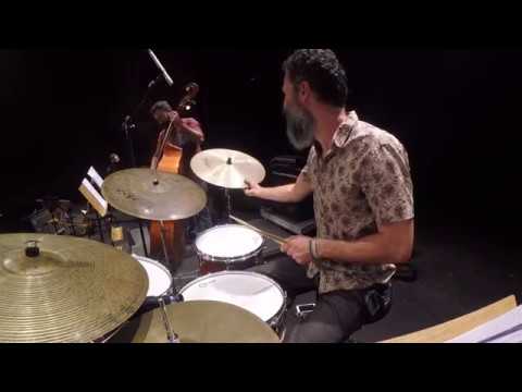 Drum Cam - Everton Barba - "Coalhada" (Hermeto Pascoal)
