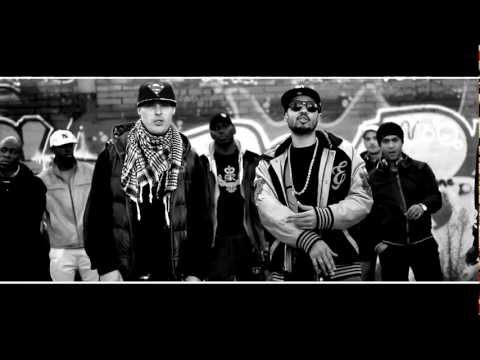 Bomé (L'AXE LOURD) feat Mr Hash - #Biz2Rue - Clip HD