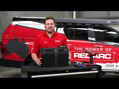 BCDC CORE BATTERY BOX INSTALL