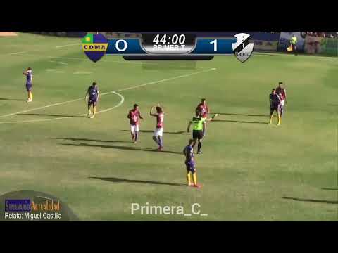 Alem 2-2 Claypole / Goles / Primera C