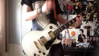 Less Than Jake - History Of A Boring Town Guitar Cover