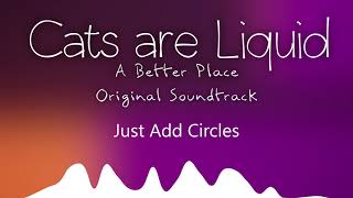 Cover art for just add circles