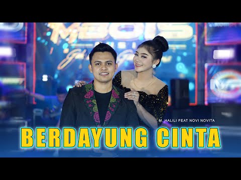 BERDAYUNG CINTA M. HALILI FEAT NOVI NOVITA MBOIS MUSIC