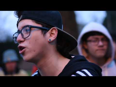 Metraletra vs CRP Skills - Cykle - FMC  Octavos  #Multiverse 20 Barras