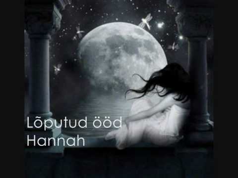 Hannah - Lõputud ööd