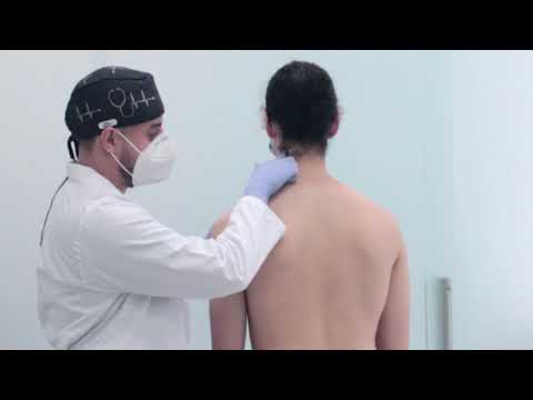 Semiología del hombro