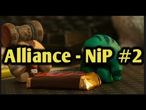 [EPIC] RAT Gaming | Alliance vs NiP | Game 2 | Dota2 Asus ROG Dreamleague S3 Highlights