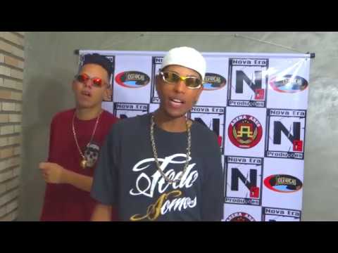 MC Magrão De Perus e MC Lukinhas LD - Medley Pesado (#éissonovaera)