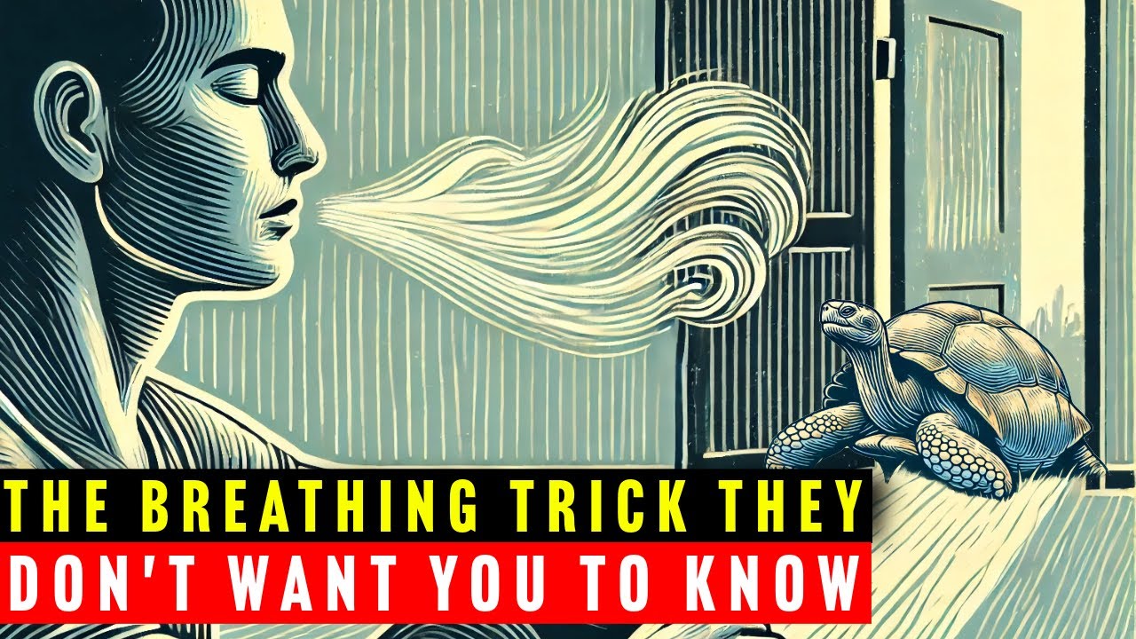 How to Manifest ANYTHING Instantly Using Just Your Breath | No BS