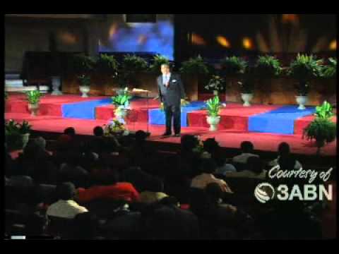 Bad Boys (Eli's sons, Hophni and Phinehas) Part 2 - Pr Walter L Pearson Jr.