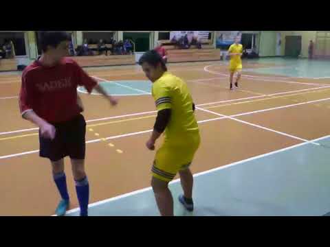 22.11.2017 r.  Wyrewolwerowani  Rewolwerowcy   Wybrzeże Klatki Schodowej SHLPN - II kolejka