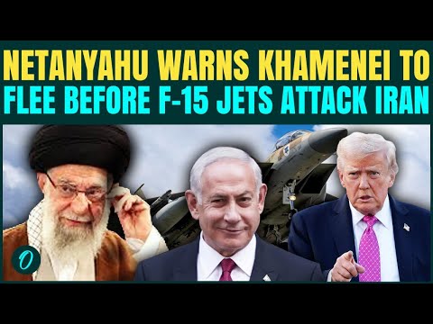 US-Israel Vs Iran War: Netanyahu DROPS CHILLING Warning To Iran; Khamenei’s END Soon as Jets Near?