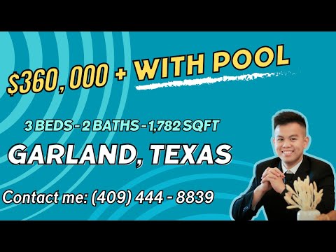 Garland, Texas?! - Ousado Truong