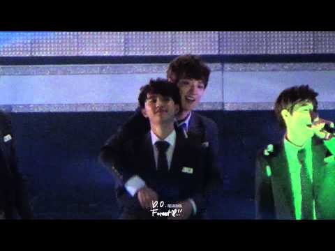 131009 asia song festival Ending D O