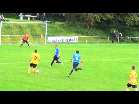 SKG Erbstetten vs TSV Sulzbach Laufen 15.09.2013