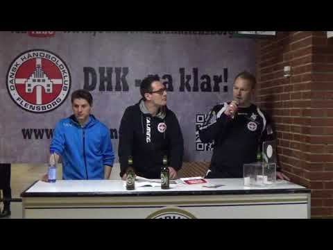 Pressekonferenz DHK - Rostock