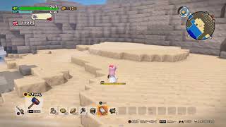 ドラクエビルダーズ2　のんびり開拓♪