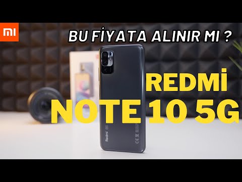 Redmi Note 10 5G Review Camera and Pubg Test - REALLY BUY İT ?