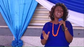 Aida - Here We Stand - LIVE at The First Love Church, Legon