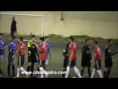 C.D. Bañaderos 3 -  C.D. San Isidro 3