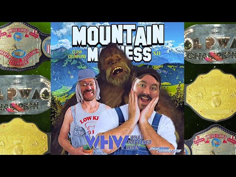 WHW #142: Clash of the Champions XII