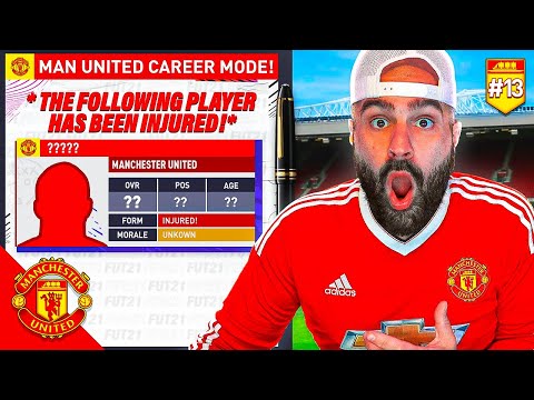 RIP!!! WE LOST A HUGE PLAYER!! FIFA 21 Career Mode