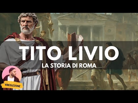 Latin Literature - Titus Livius
