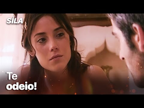 Boran está lavando os pés da Sila?! - Sila: Prisioneira do Amor