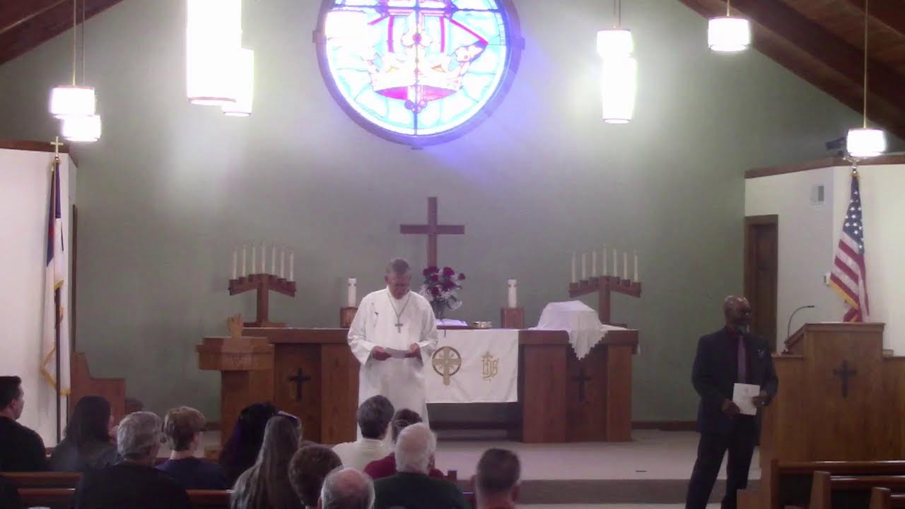 Fifth Sunday of Easter