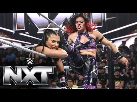 Masha Slamovich To Serve As Special Guest Referee For Fatal Influence vs Elegance Brand Tag Match On 8/19 WWE NXT