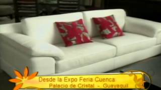 preview picture of video 'Desde la expo Feria Cuenca Palacio de Cristal - Guayaquil'
