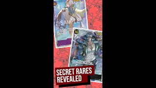 Download lagu Secret Rares for OP-2 Revealed! One Piece Trading Card Game (OPTCG) mp3