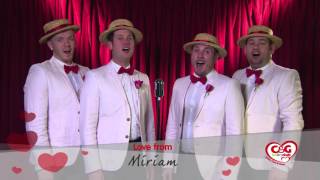 Dear Ana, Happy Mother&#39;s Day! Love Miriam x