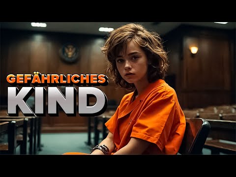 Sie ist erst 15 Jahre alt und hat dem gesamten Gericht Angst eingejagt