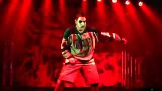 Twiztid - Old School Pervert (Live)