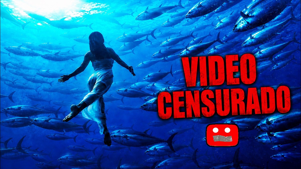 LOS BENEFICIOS DEL AGUA DE MAR (VIDEO ELIMINADO)