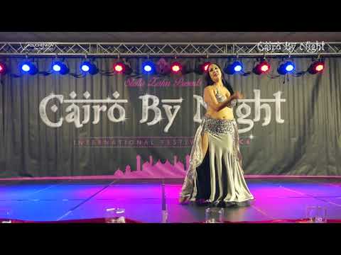 2nd place winner at Cairo By Night festival 2018 ❤️💃