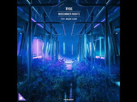 Ryos & Maggie Szabo - Midsummer Nights (Out June 18)