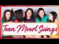 Parenting Teens: Managing Teen Mood Swings Without Blowing Up!