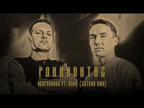 Pokahontaz ft. Buka - 05 Desperado2 (Zetena RMX) skr. DJ Cut-a-head