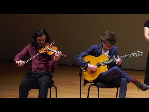 2018 TAIPEI GYPSY JAZZ FESTIVAL - Sita