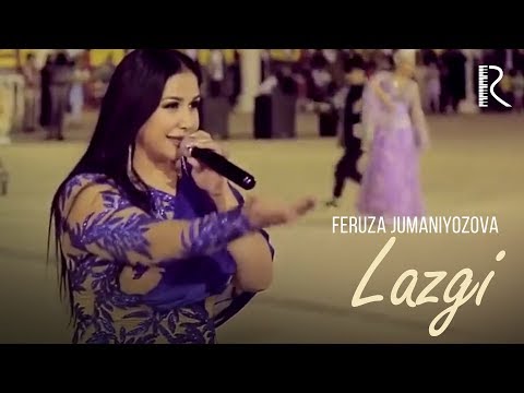 Feruza Jumaniyozova - Lazgi (jonli ijro) | Феруза Жуманиёзова - Лазги (жонли ижро)