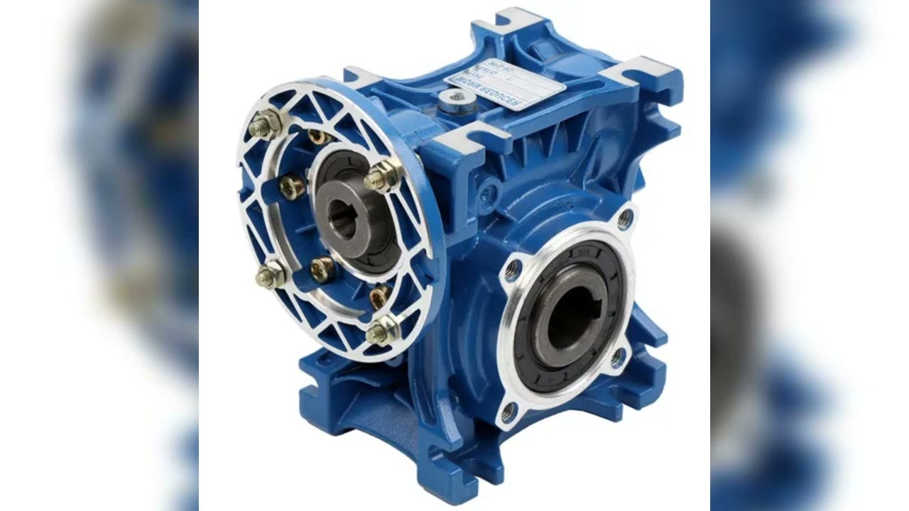 Boost Industrial Efficiency with Worm gearbox